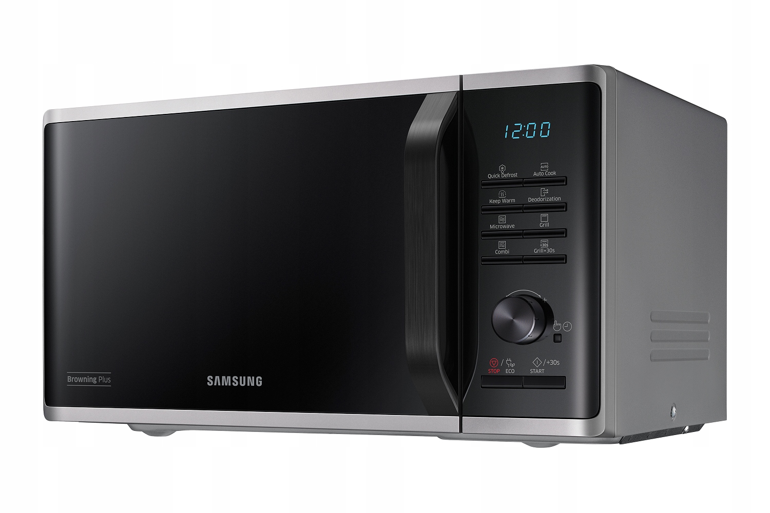 Kuchenka mikrofalowa Samsung Mg 23K3515AS 23l 800W