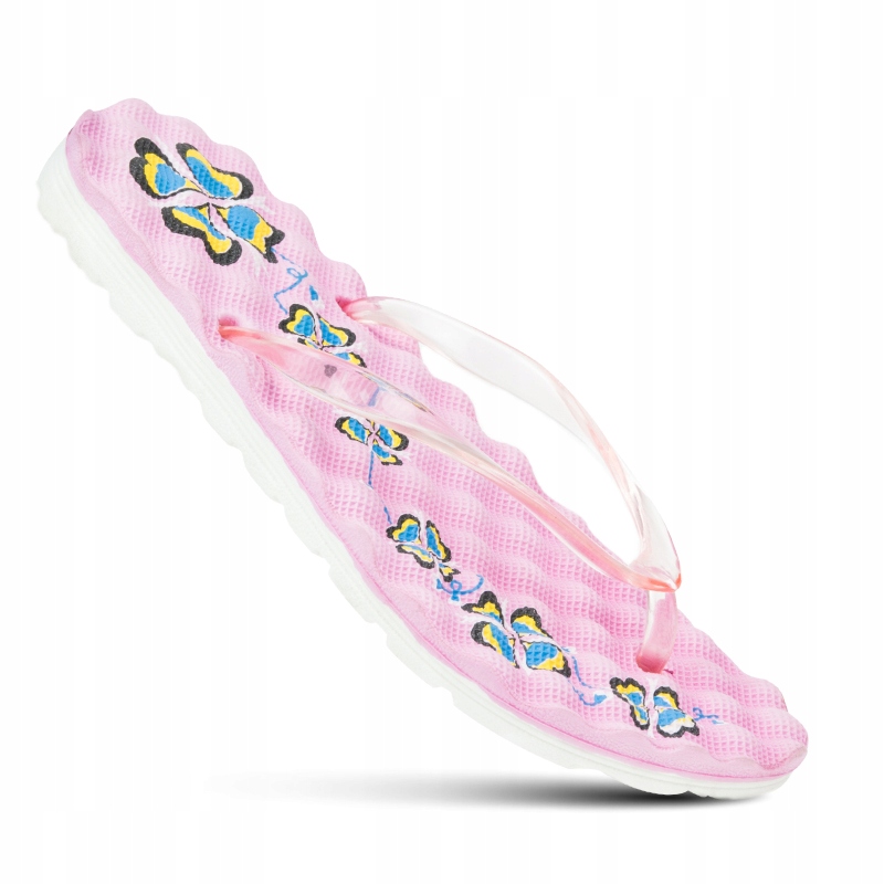 

Japonki piankowe basenowe lekkie wygodne Axim