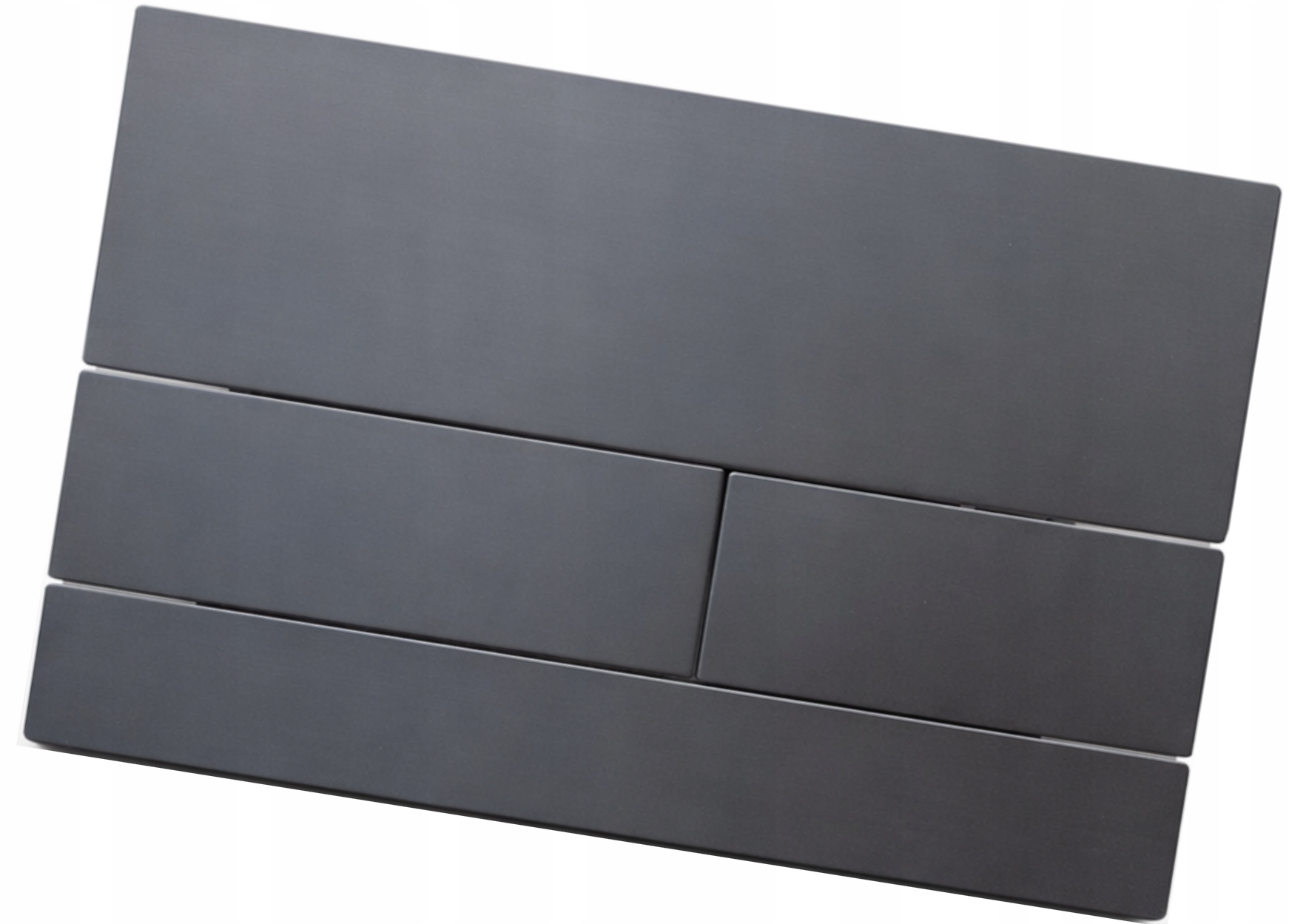 Tlačítko Ocel T2 gun metal pro rám Wc Alcaplast Delfin Alcadrain Onnline