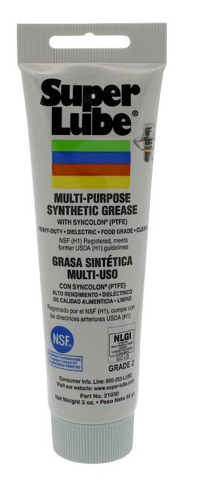 Lube 21030 85g syntetický grease (ptfe) multifunkční NLGI2