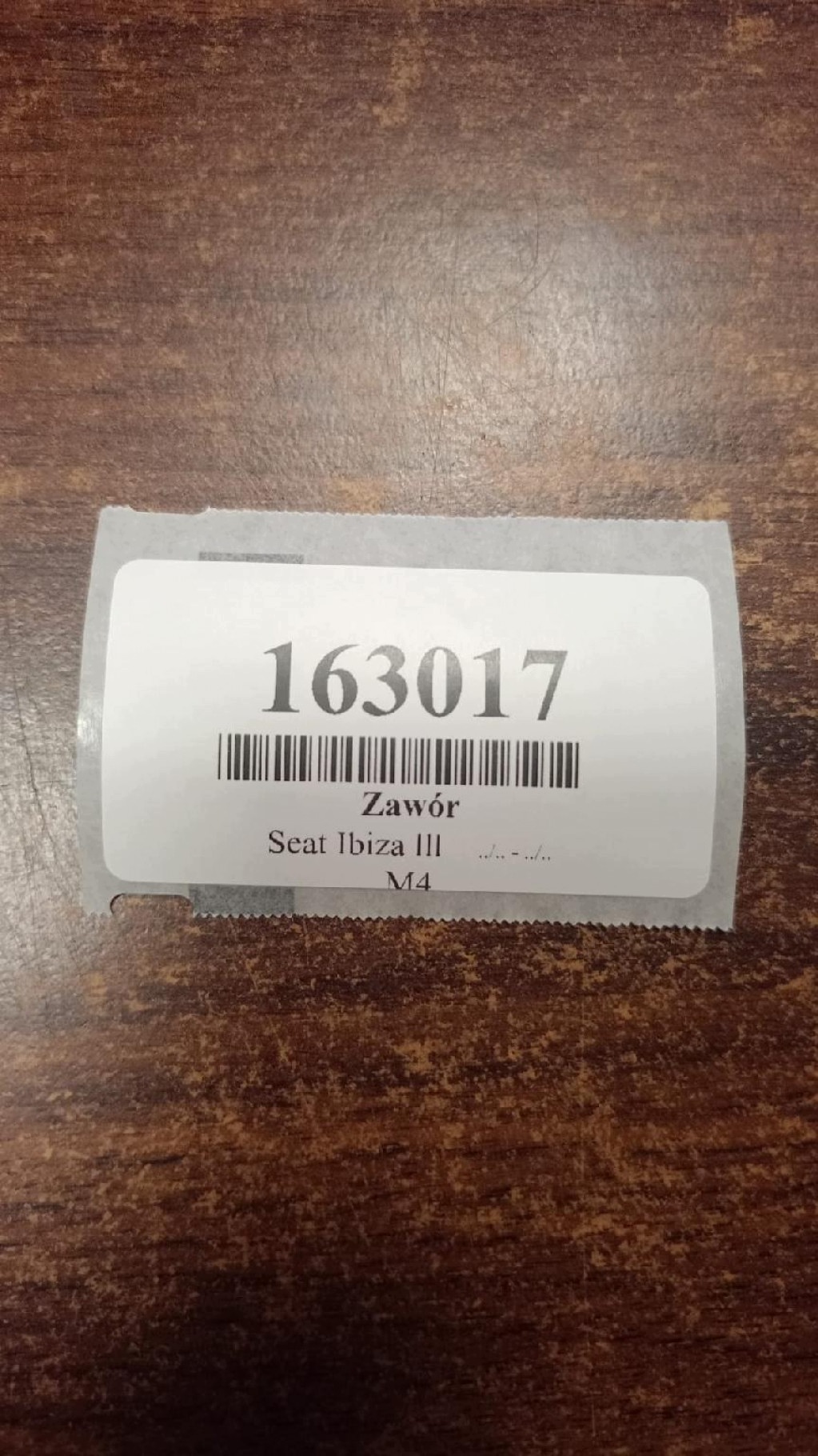SEAT IBIZA III 1.9 D Sensor MAGNETYCZNY 6Q0906625