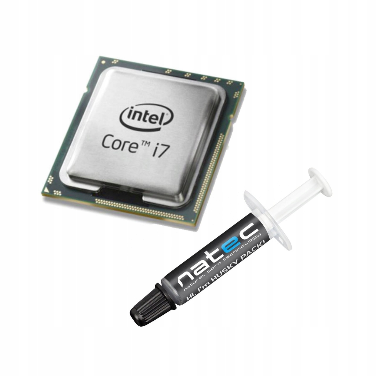 Procesor Intel Core i7-4770T 3.70GHz LGA1150 + PASTA TERMOPRZEWODZĄCA