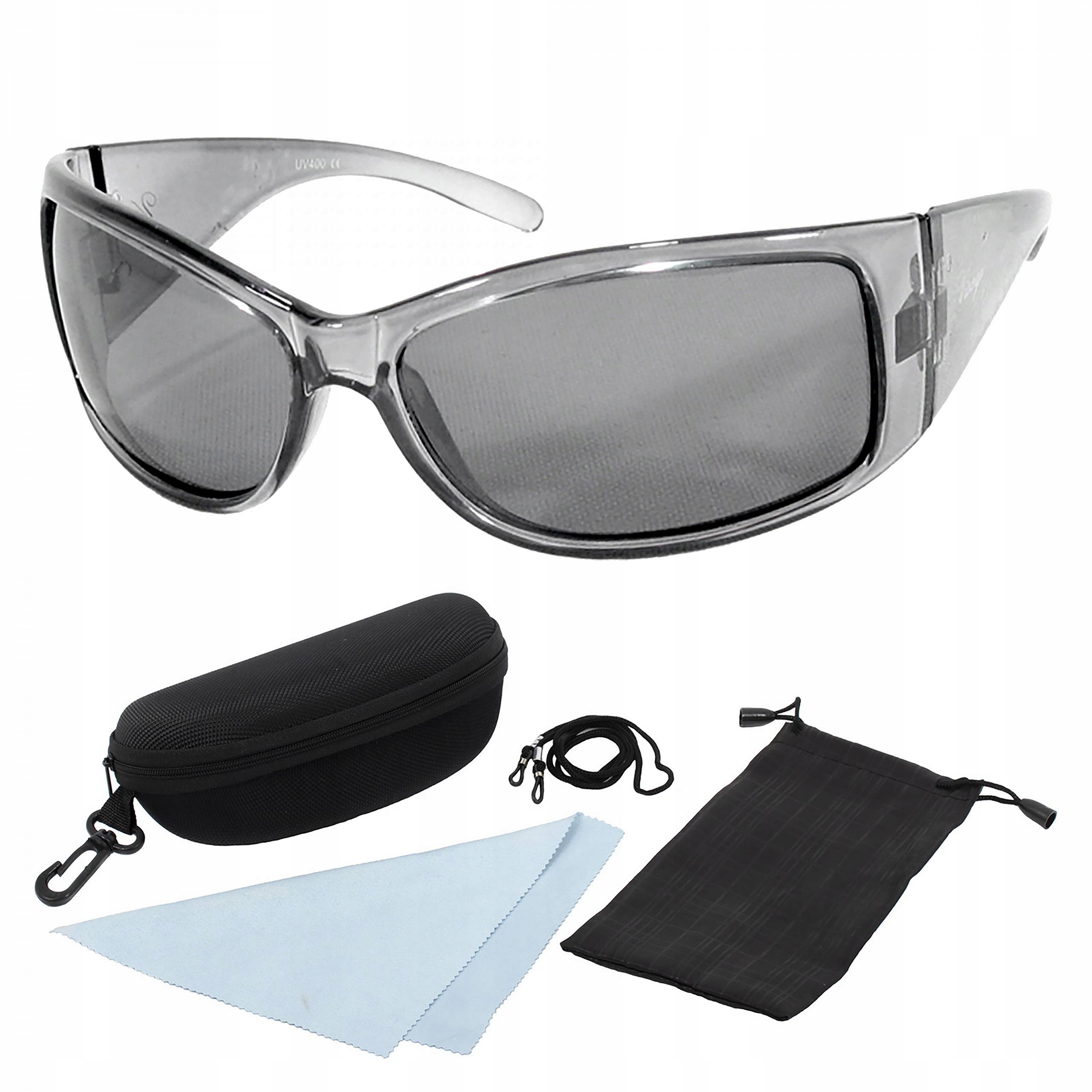 

Visage VD02 Szare Okulary Polaryzacyjne Junior