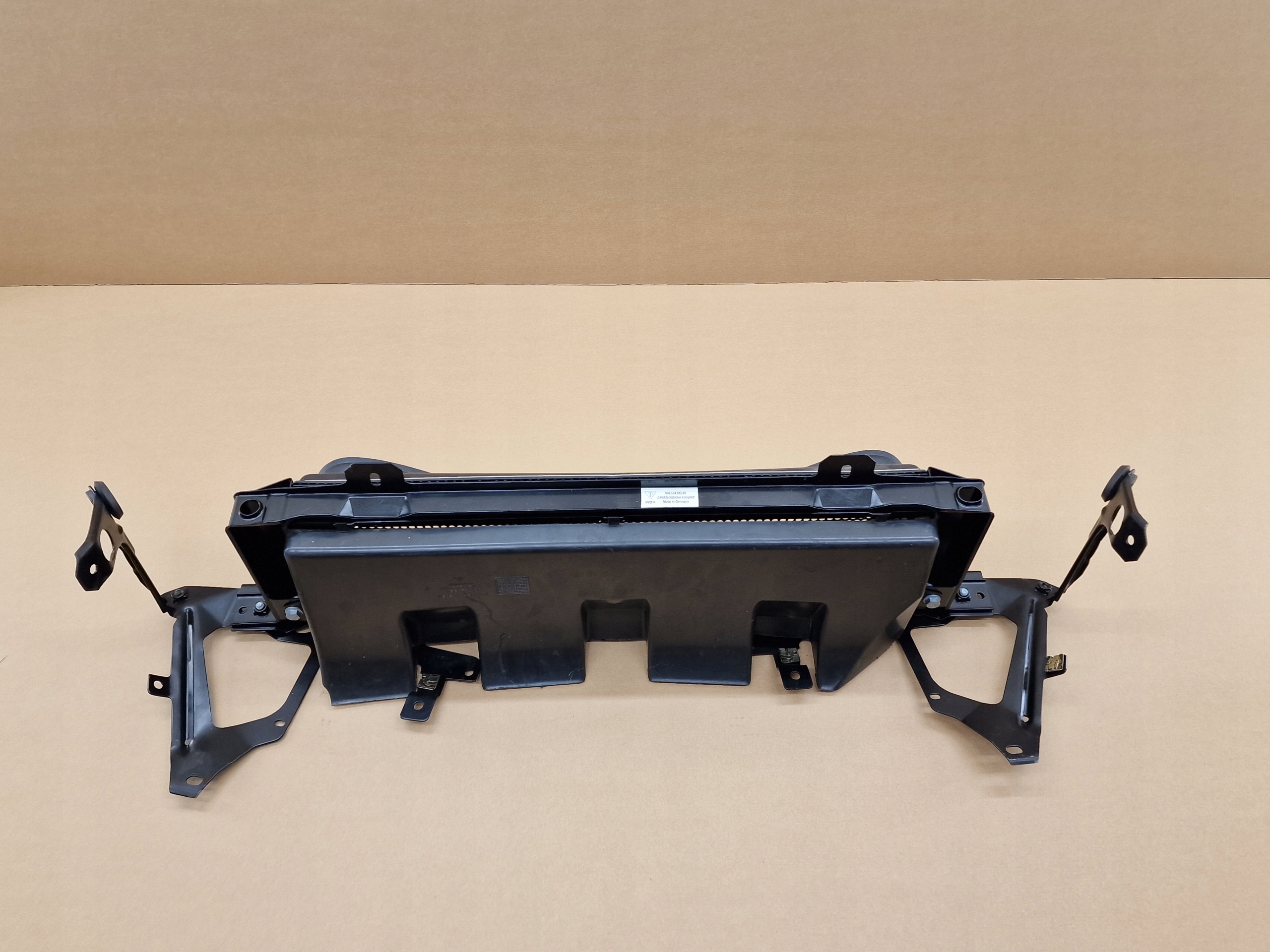 РАМА РУЛЬ ВОЛЬТА ВОЗДУХА SRODEK PORSCHE CARRERA 996