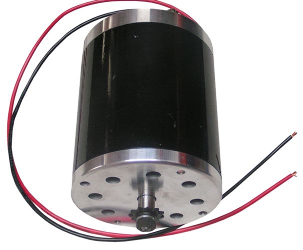 

Silnik do skuter elektryczny 24V 500W 1020