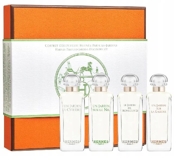 Hermes Jardin Sur Le Nil De Monsieur LI Sur La Lagune Sur A Cythere