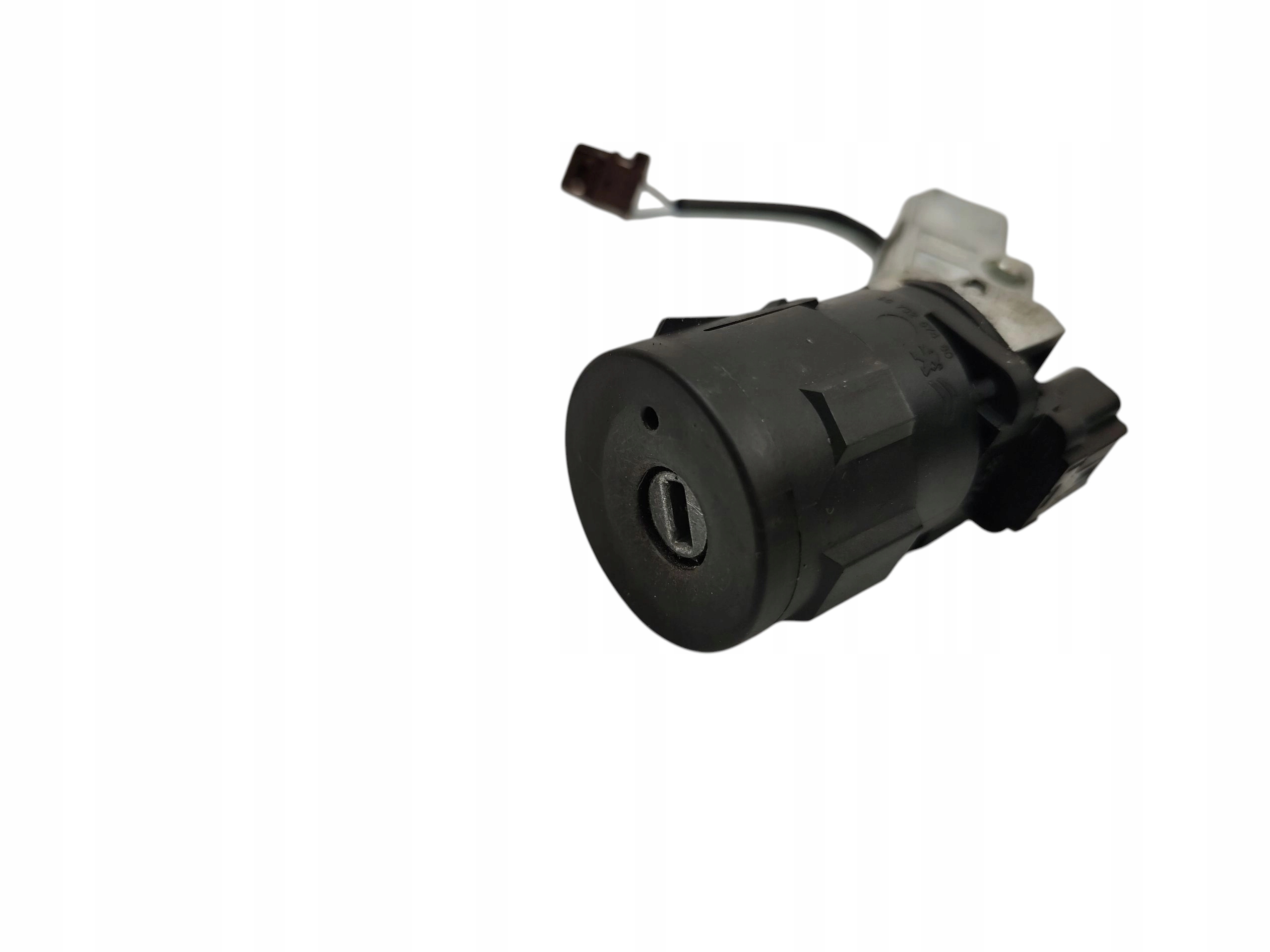ignition 2X key lock cylinder cup PEUGEOT 2008 and (2013-2016) 9663123380