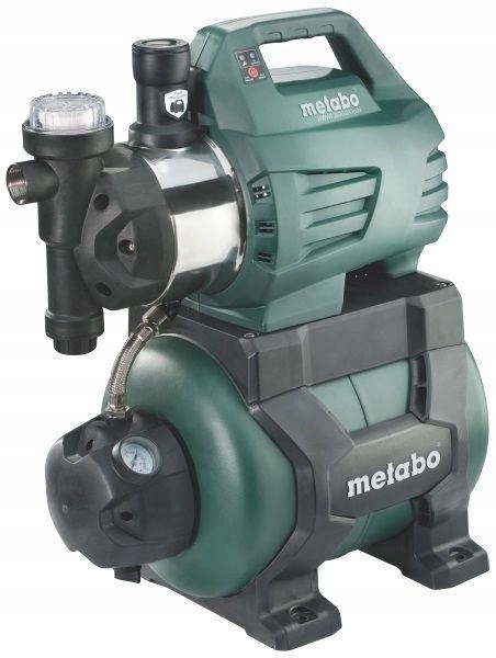 Domácí hydrofor Hwwi 3500/25 Inox Metabo