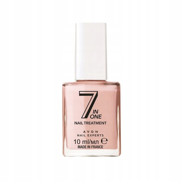 Kuracja do Paznokci 7w1 AVON Nail Experts Regenerująca Wzmacniająca 04499