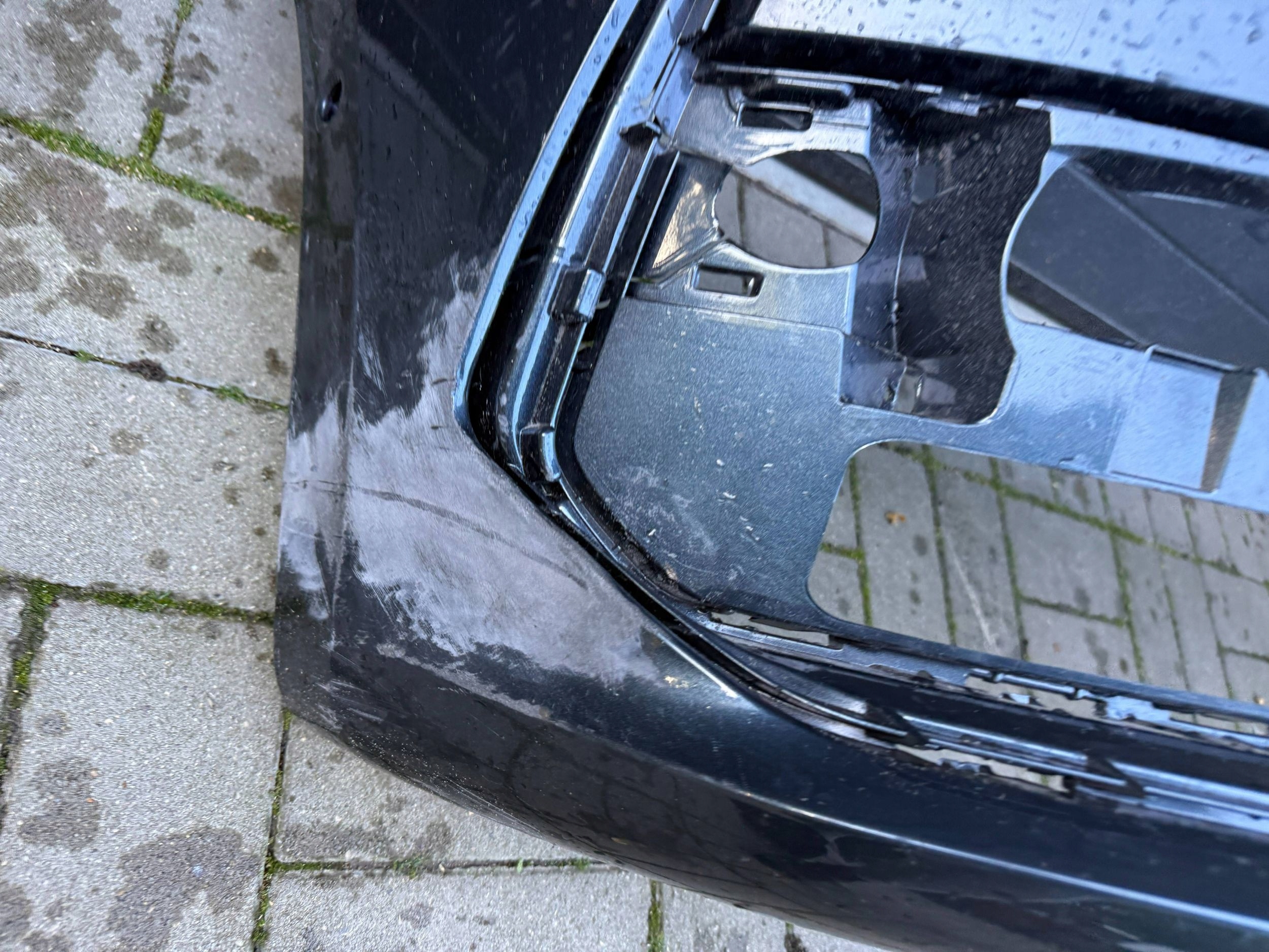 Seat Leon IV 17- bumper front front