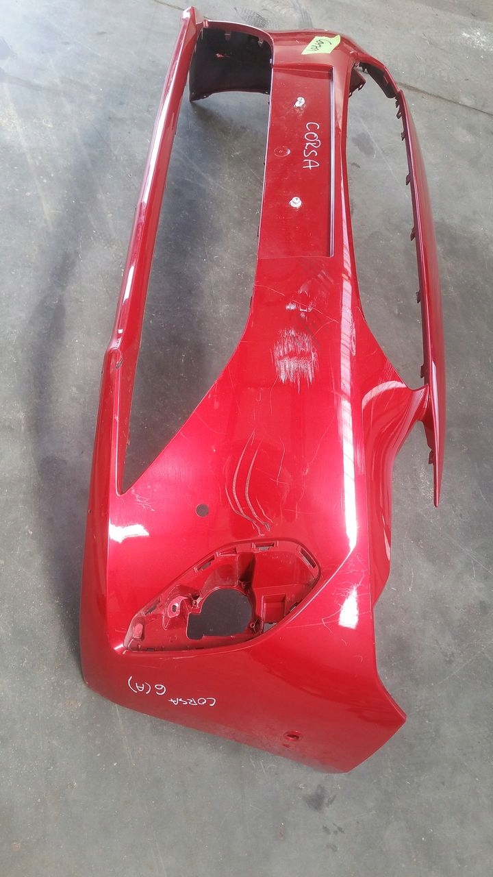 nárazník předek přední Opel Corsa F