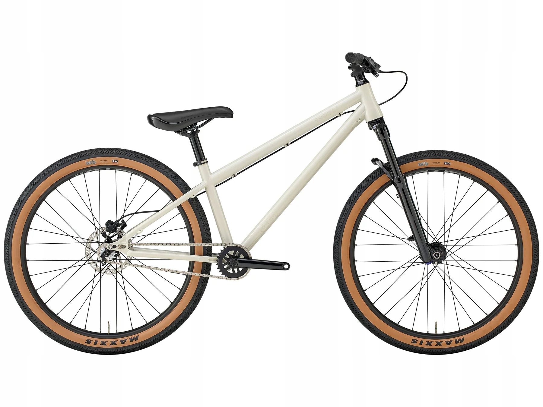 Rower Dirt Kona Shonky 26 Rama L Street Stunt Pumptrack Manitou Circus