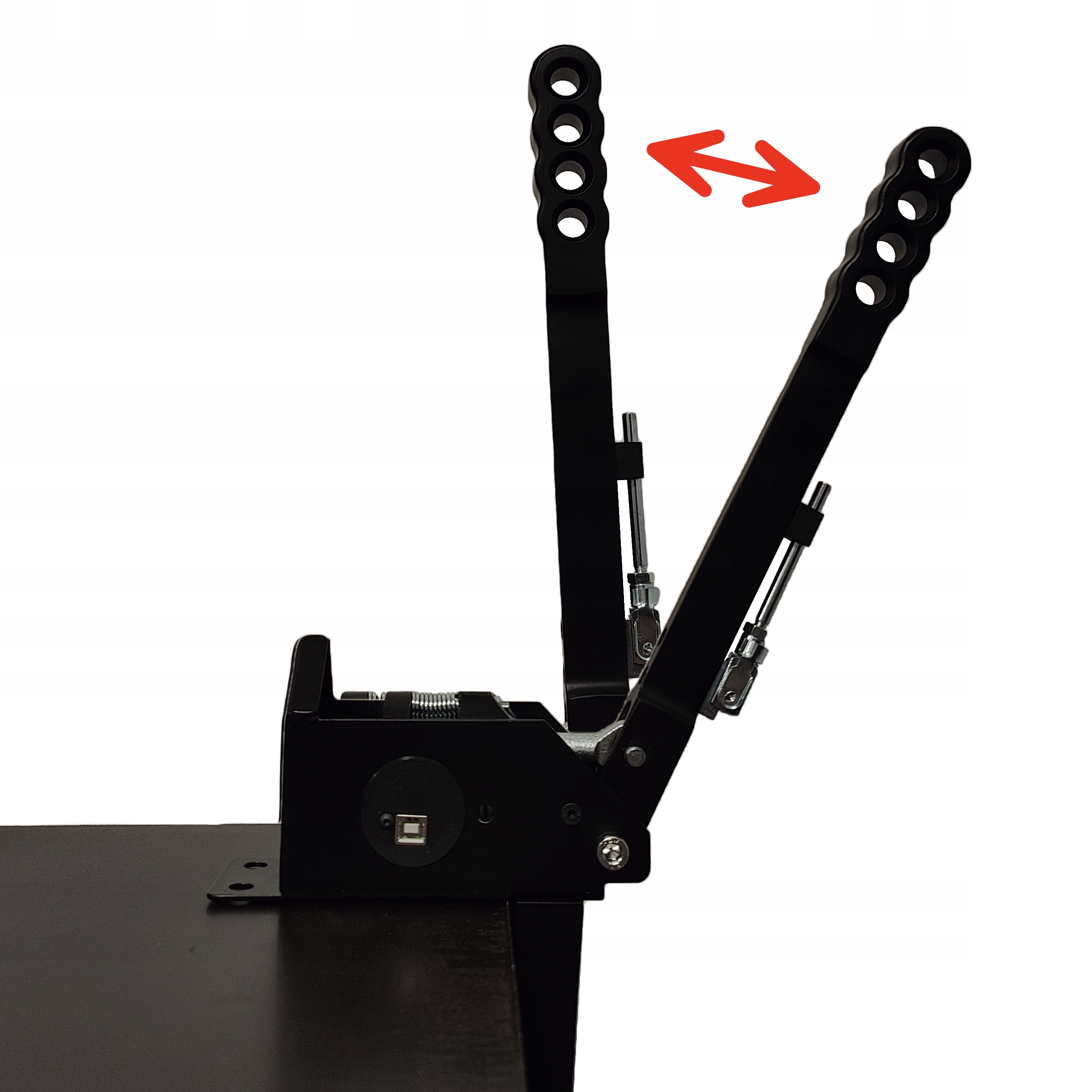 Hamulec ręczny do Pc (zaciągany odwrotnie) hydrołapa, hydro, SimMasters