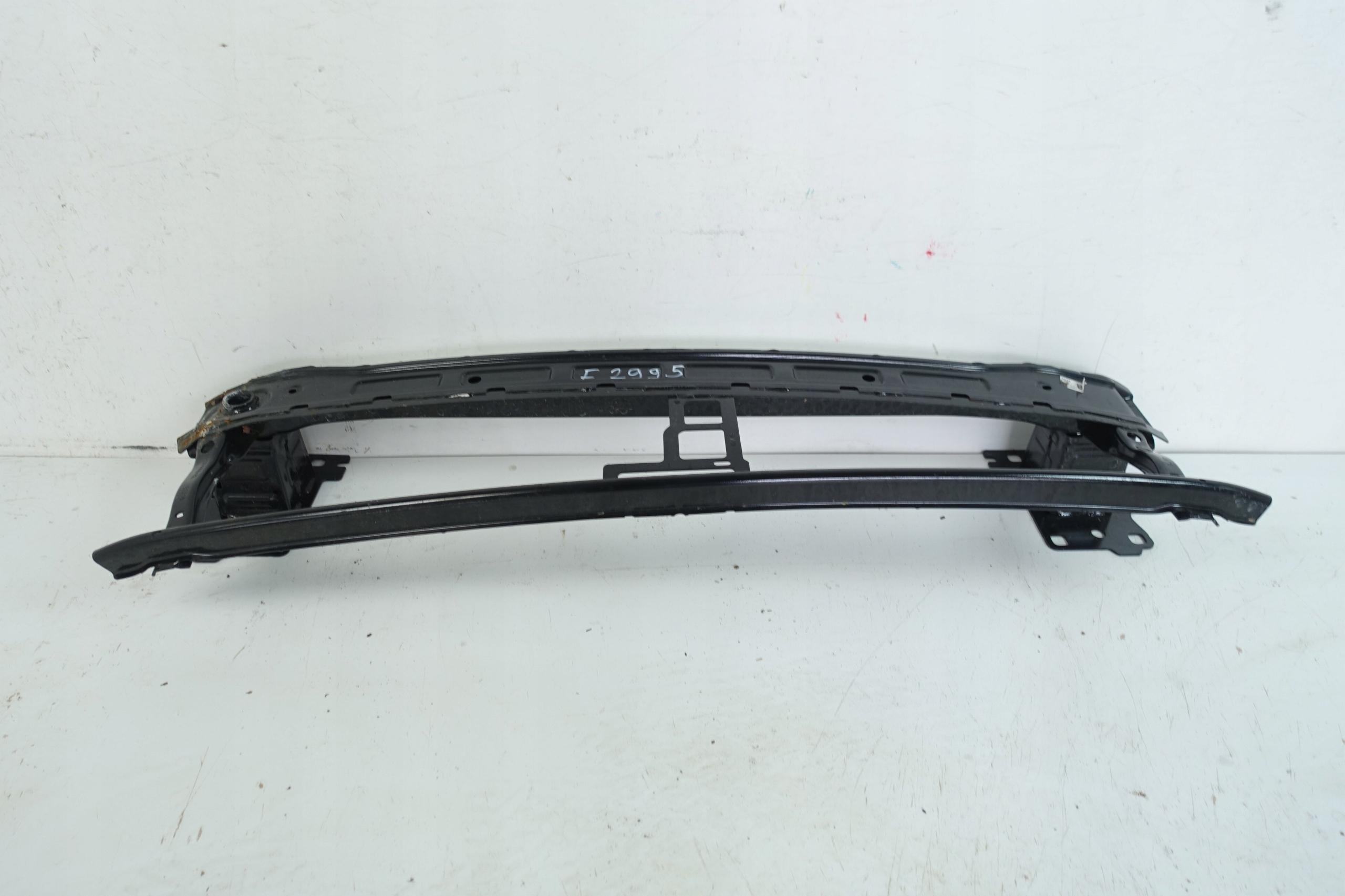 AUDI Q2 81A 2016- sider pillar of a bumper front 81A807109B