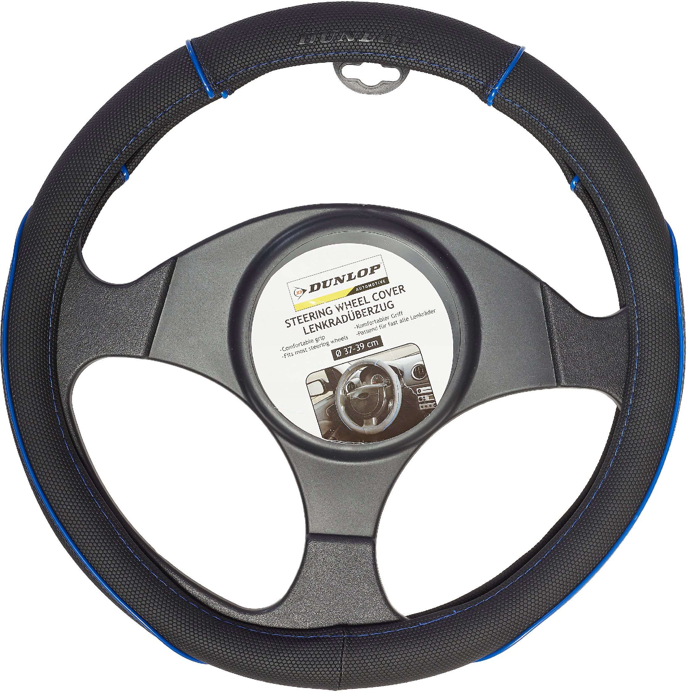 

Pokrowiec na kierownice nakładka Dunlop 37-39cm