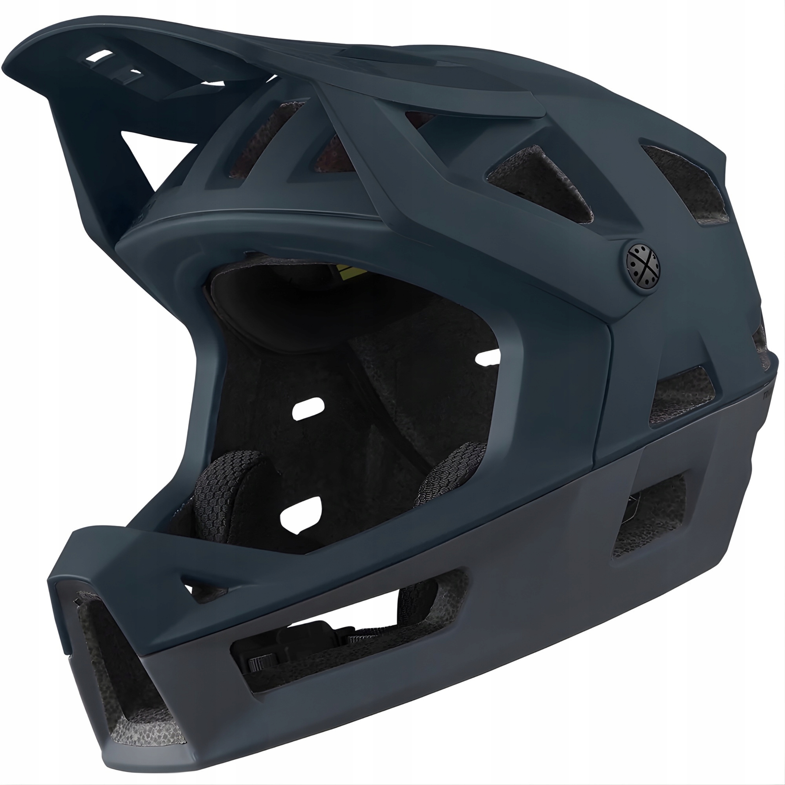 Kask Rowerowy All-mountain Trail Enduro IXS Trigger FF Helmet Niebieski