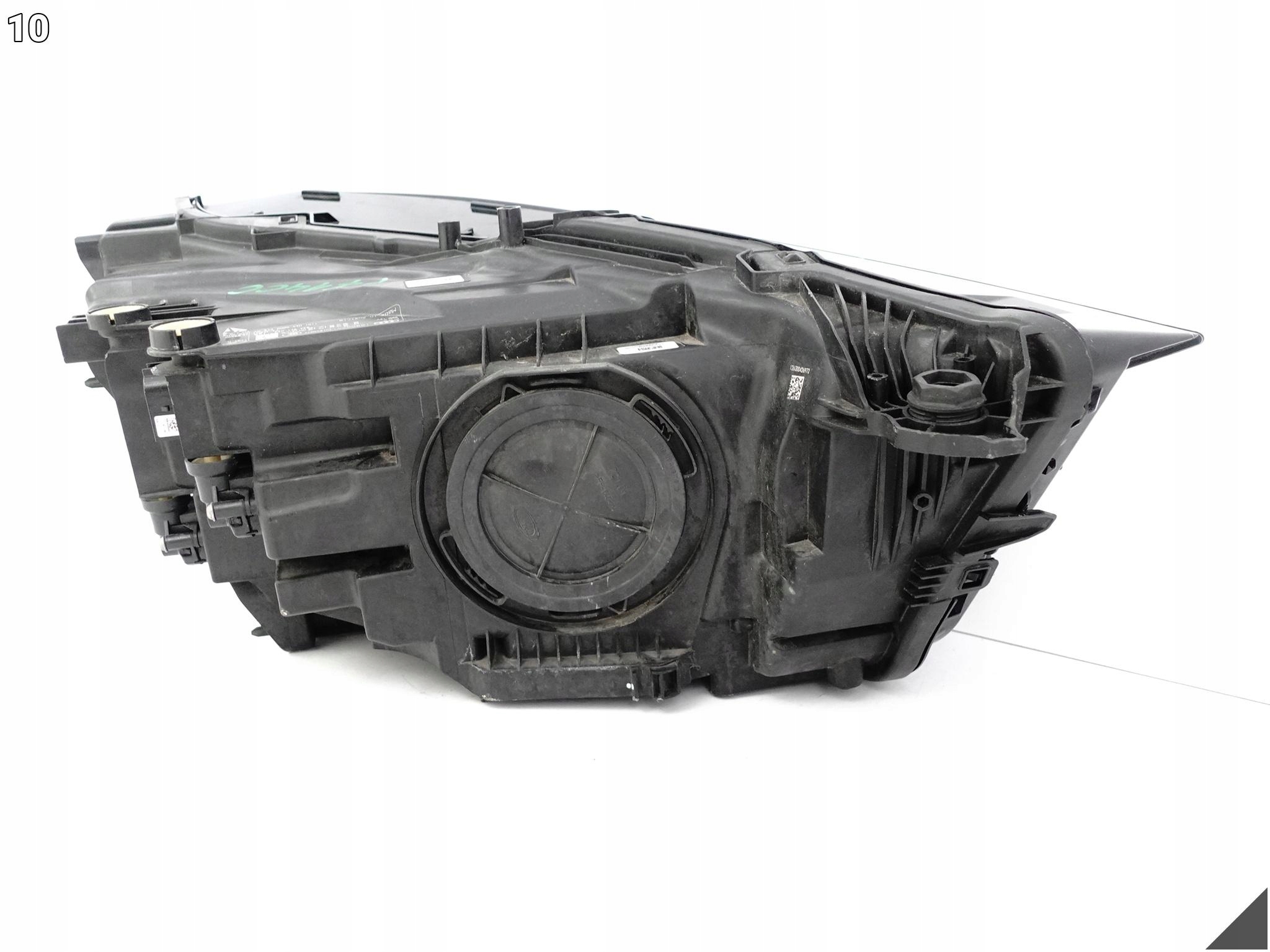 AUDI Q3 II (2 GENERACJA) F3 83A 18- light FULL LED left front EUROPA *033*