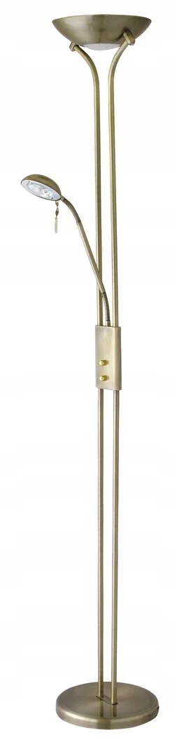 Podlahová lampa mosadz R7S G9 1x40W Beta 4076 Rabalux