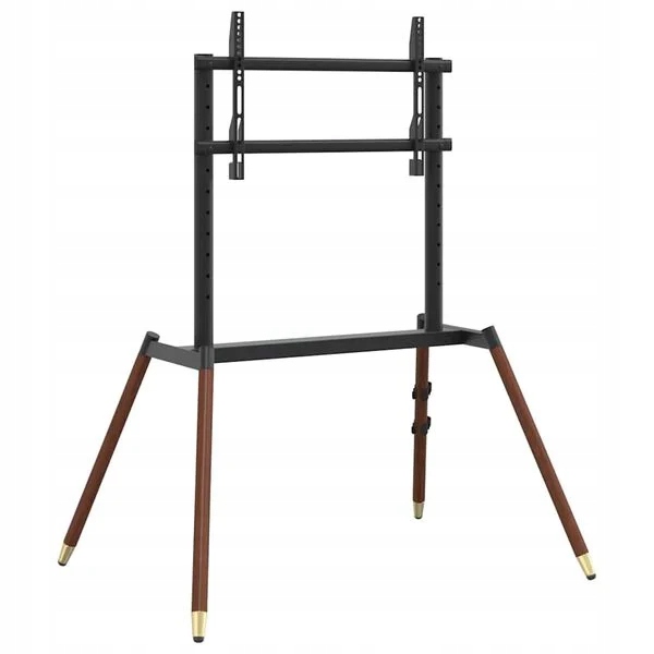 Podlahový stojan pod televízor 37-86 palcov 60 kg Vesa 400x600 mm