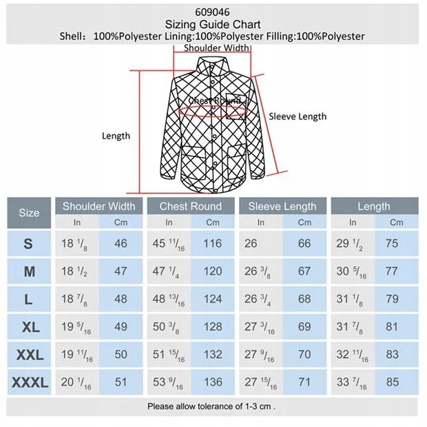 LEE COOPER modna lekka pikowana kurtka tu roz. S Długość do bioder