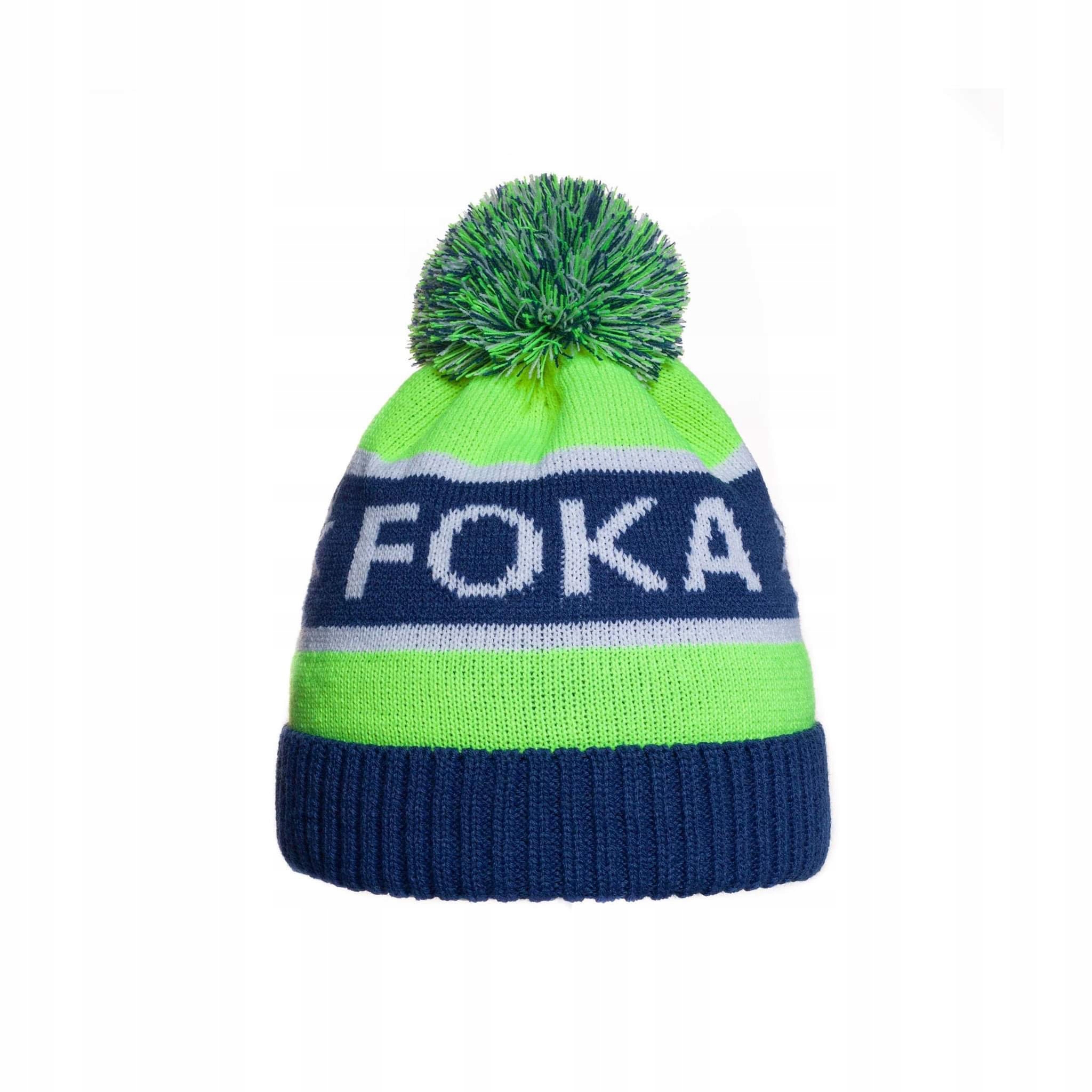 CZAPKA ZIMOWA FOKA POLAR UNIWERSALNA DO MORSOWANIA