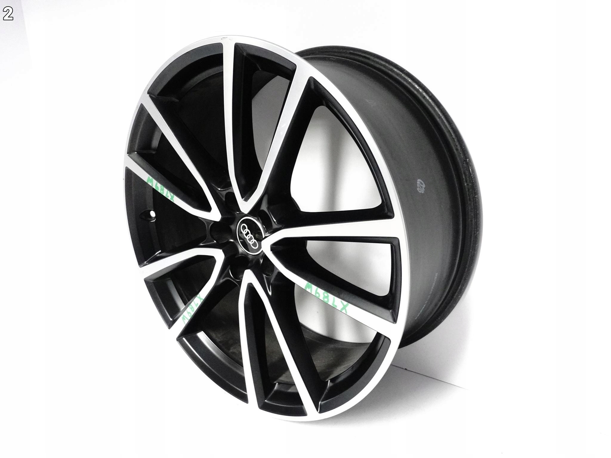 AUDI SQ5 Q5 II FY 80A disk 8,5Jx21 ET34 5x112