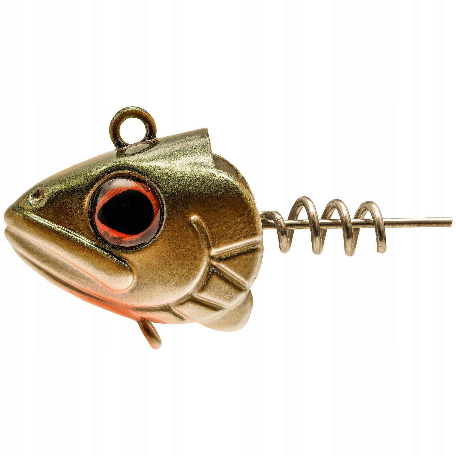 Główka Z Wkrętem Westin Shadteez Screwin Head 30g Hook Screw Bass Orange