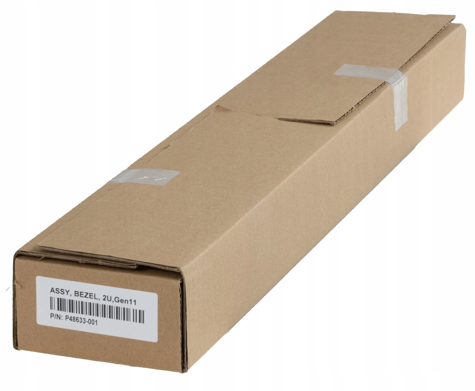 Nowa Maskownica do serwera Hpe Gen11 2U P48633-001 P50400-B21 P58208-001