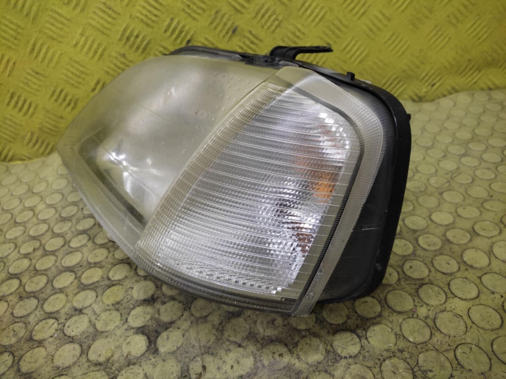 DACIA LOGAN REFLEKTOR light left front