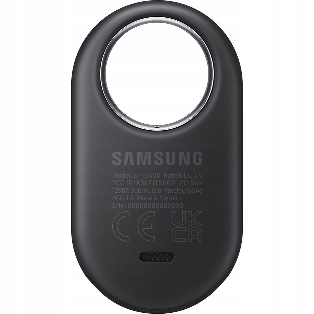Bluetooth lokátor Samsung Galaxy SmartTag pro chytrou domácnost 4 ks