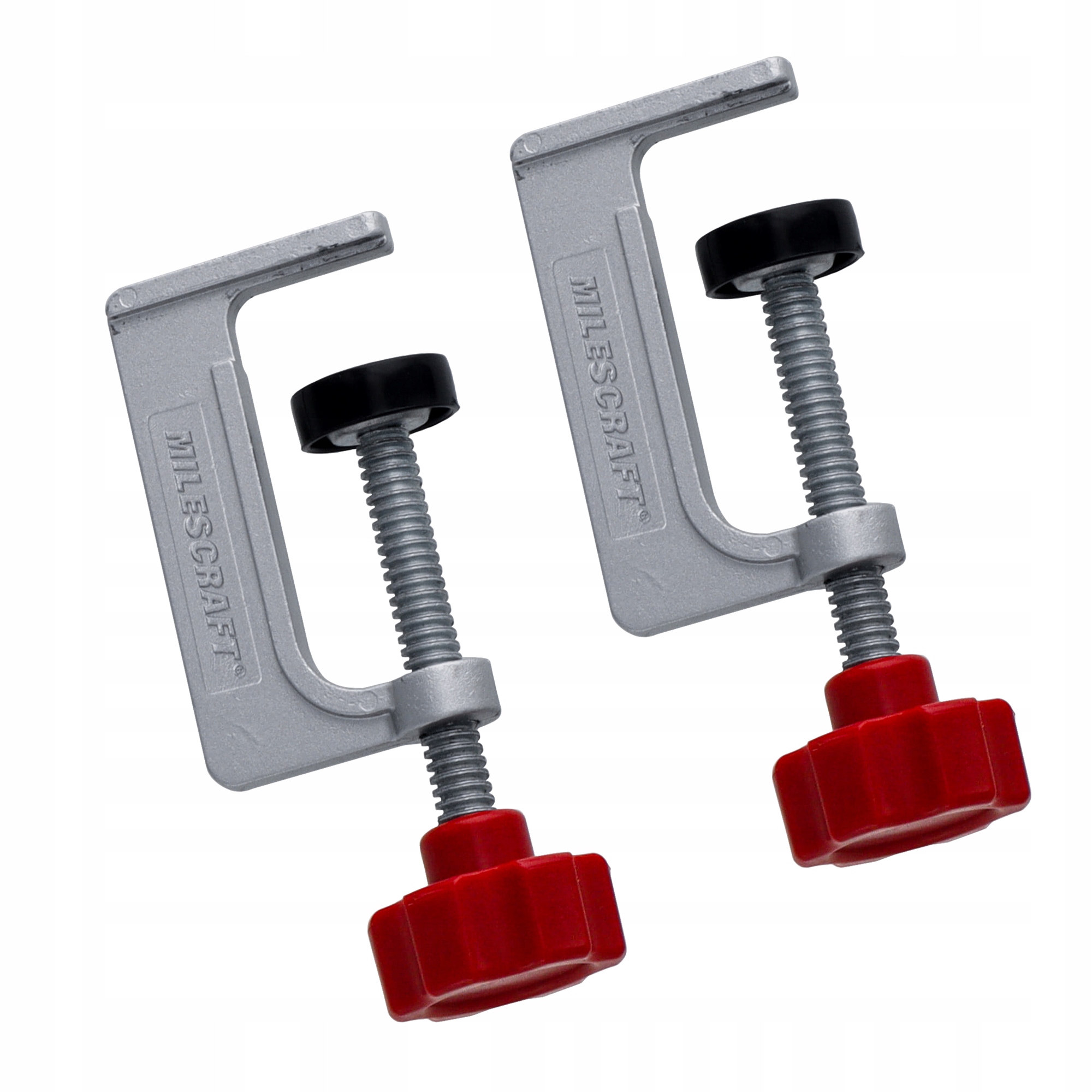 CompactTrackClamp Svěrky Pro Kolejnice, Vodítka A Profily T-track Milescraft