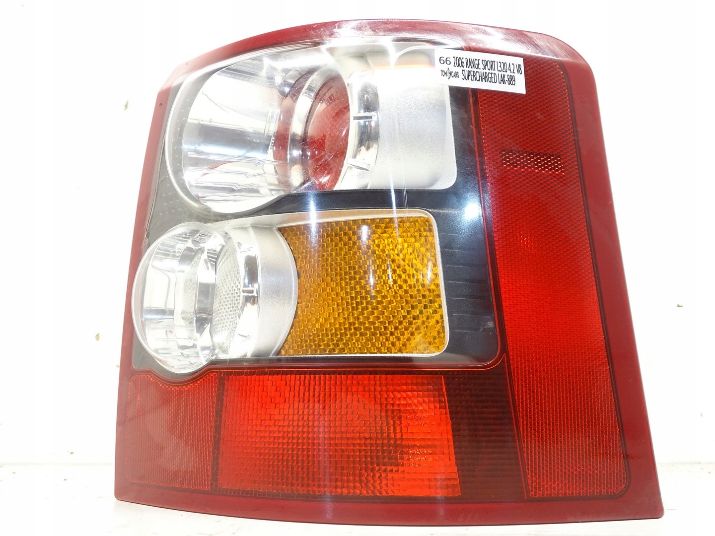 light right right rear part rear LAND ROVER SPORT L320