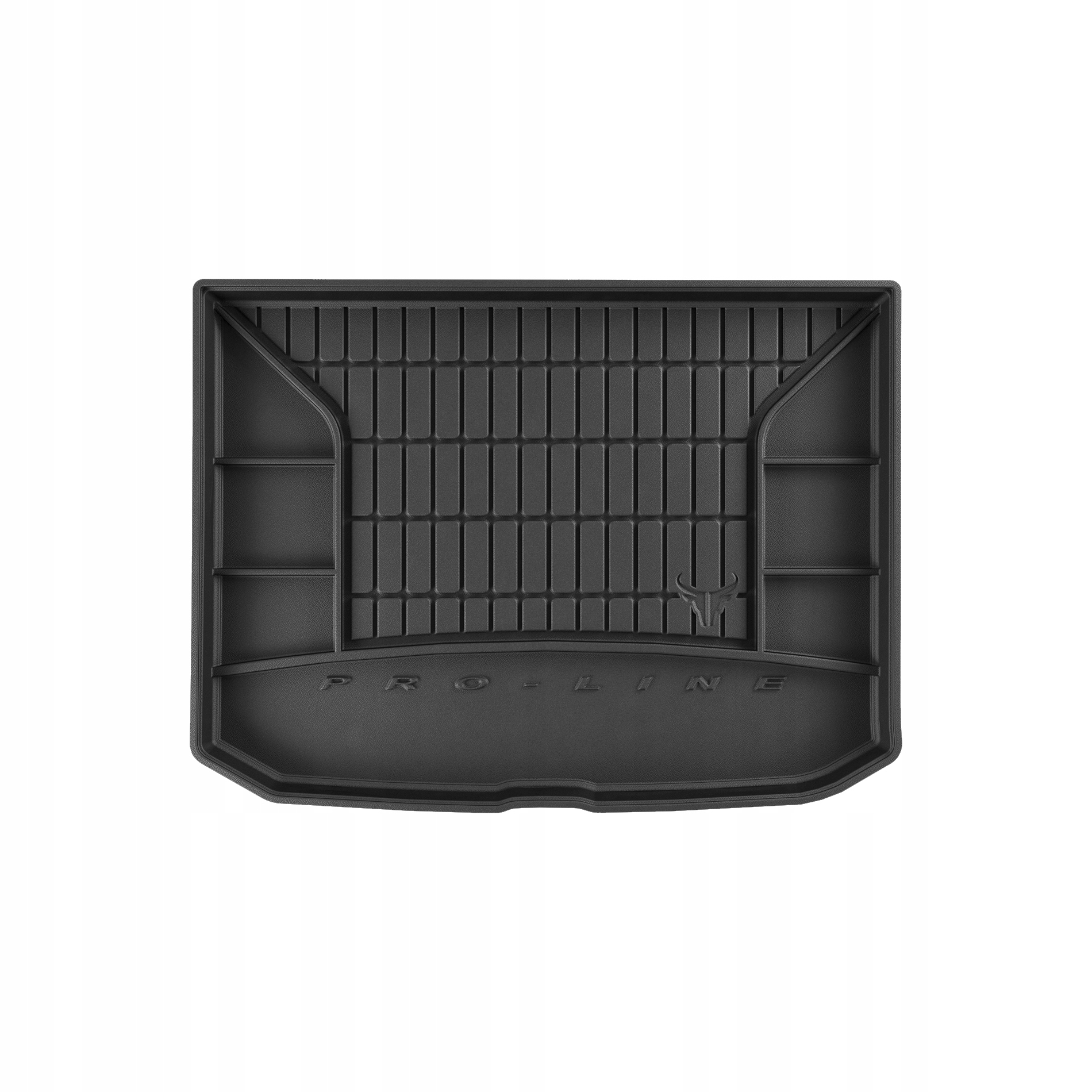 Frogum ProLine Gumová rohož do kufru 3D pro Audi A3 Sportback 8V 13-20