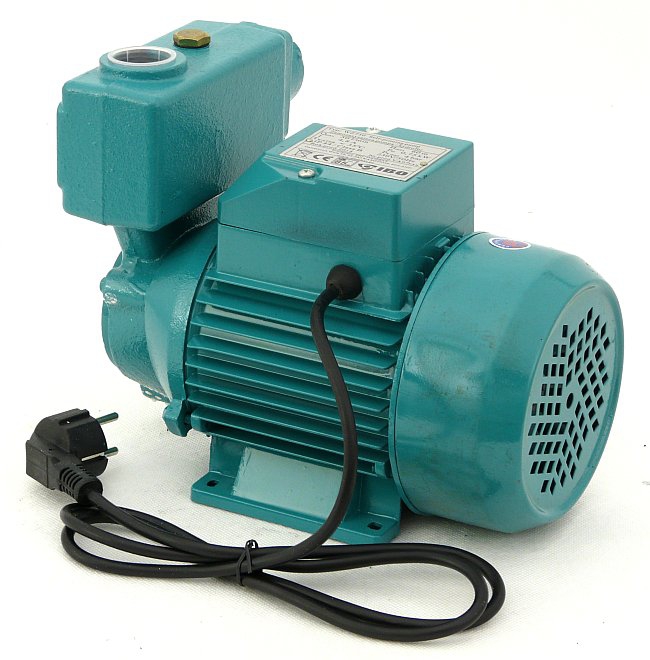 Pompa IBO ssąca,ogrodowa,wody WZI750 WZ750 0,75kW Rodzaj pompy powierzchniowa