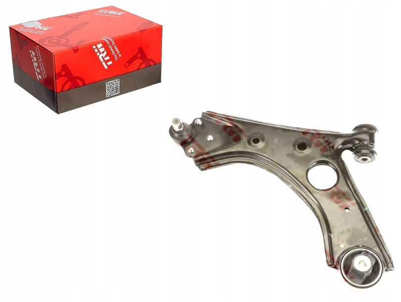 Rameno Spodní 18 MM Fiat Doblo Opel Combo Combo Tou Asistent Kolize #34