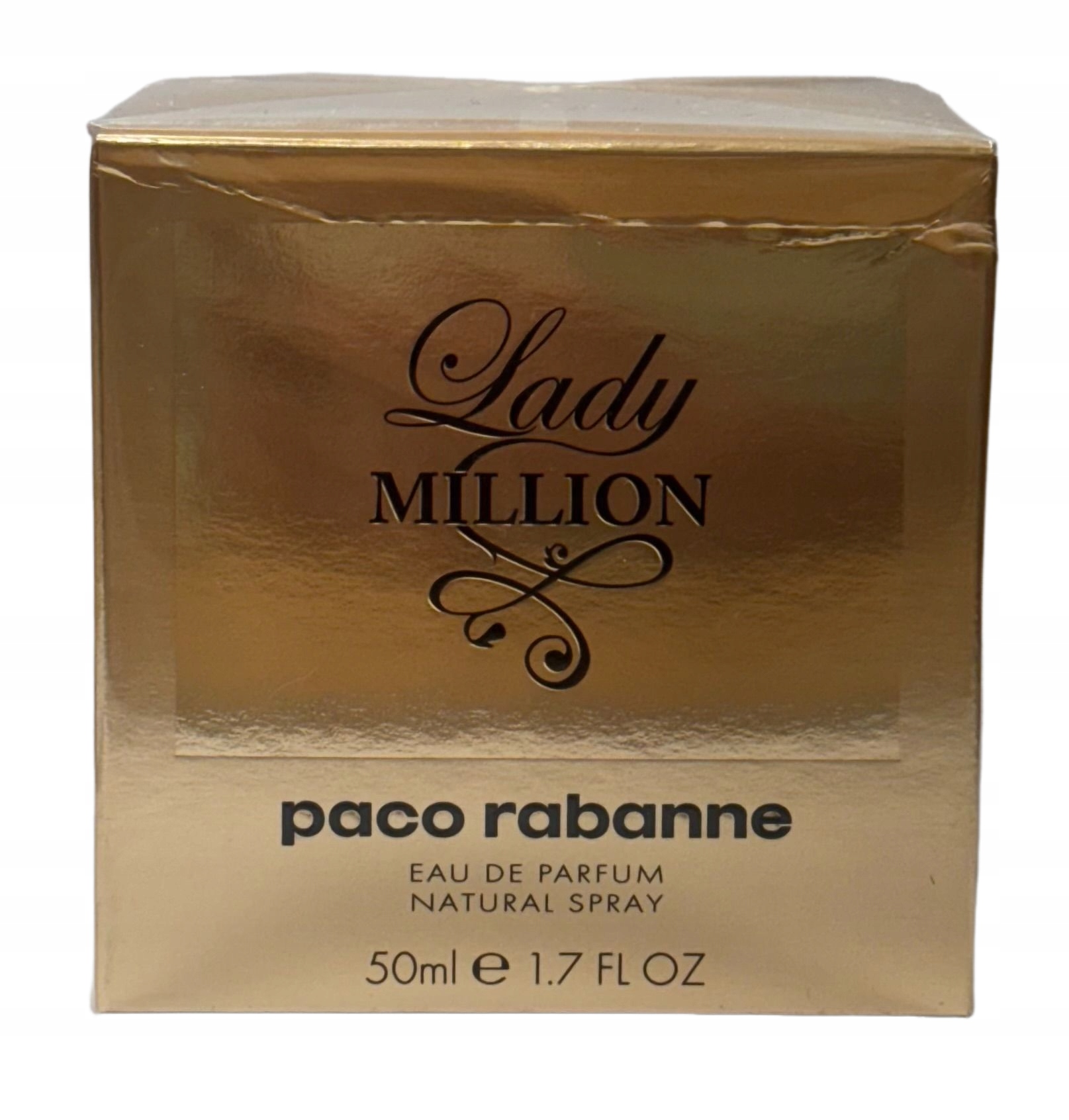 Paco Rabanne Lady Million (w) Edp/s 50ML