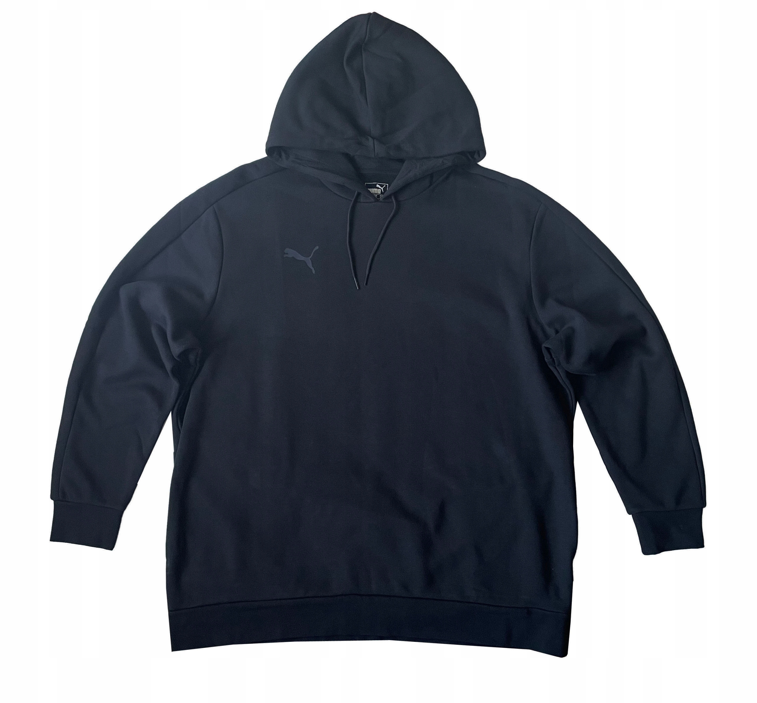 Duża Bluza Puma Black-grey (582473-03) 3XL