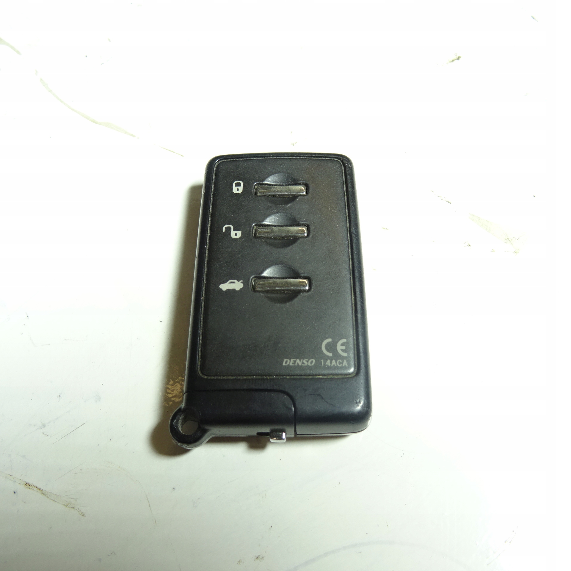 SUBARU OUTBACK IV КЛЮЧ DENSO4aca