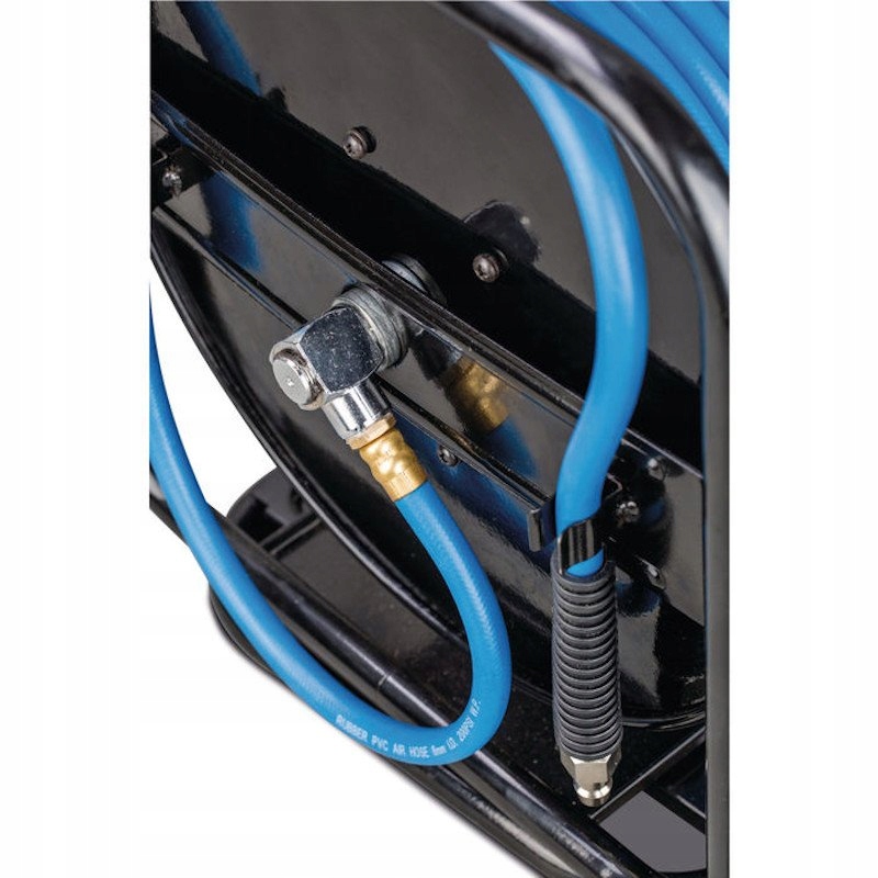 ZWIJACZ BĘBEN Z WĘŻEM PNEUMATYCZNYM 30m DST 8/31 AIRCRAFT 2105831 Waga produktu z opakowaniem jednostkowym 12.5 kg