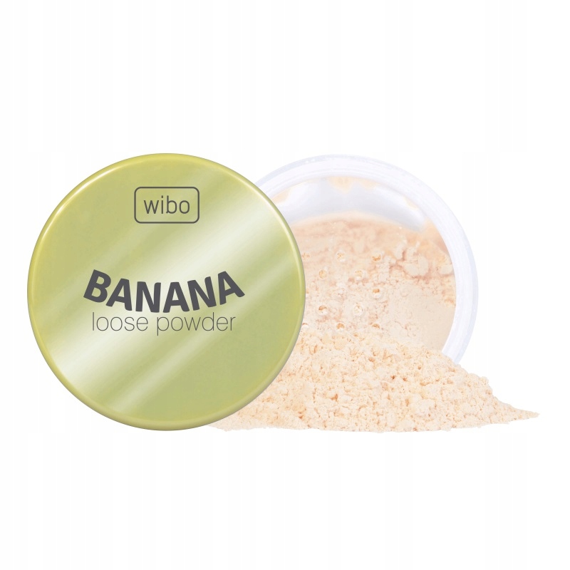 

Wibo Banana Loose Powder sypki puder do twarzy