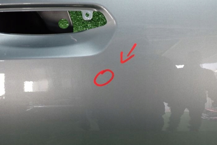 BMW X2 U06 ACTIVE TOURER 22- door right front front