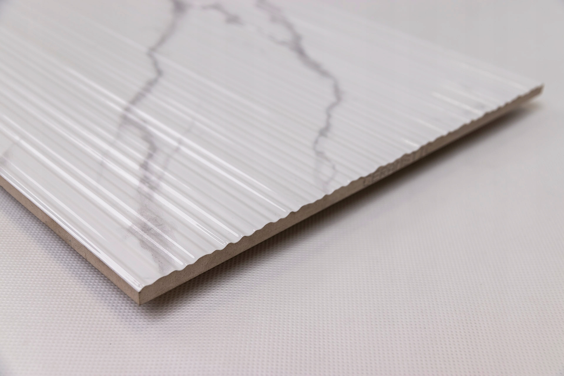 Dekor ceramiczny 60x30 Lomero White Form 1,44/8 Typ glazura