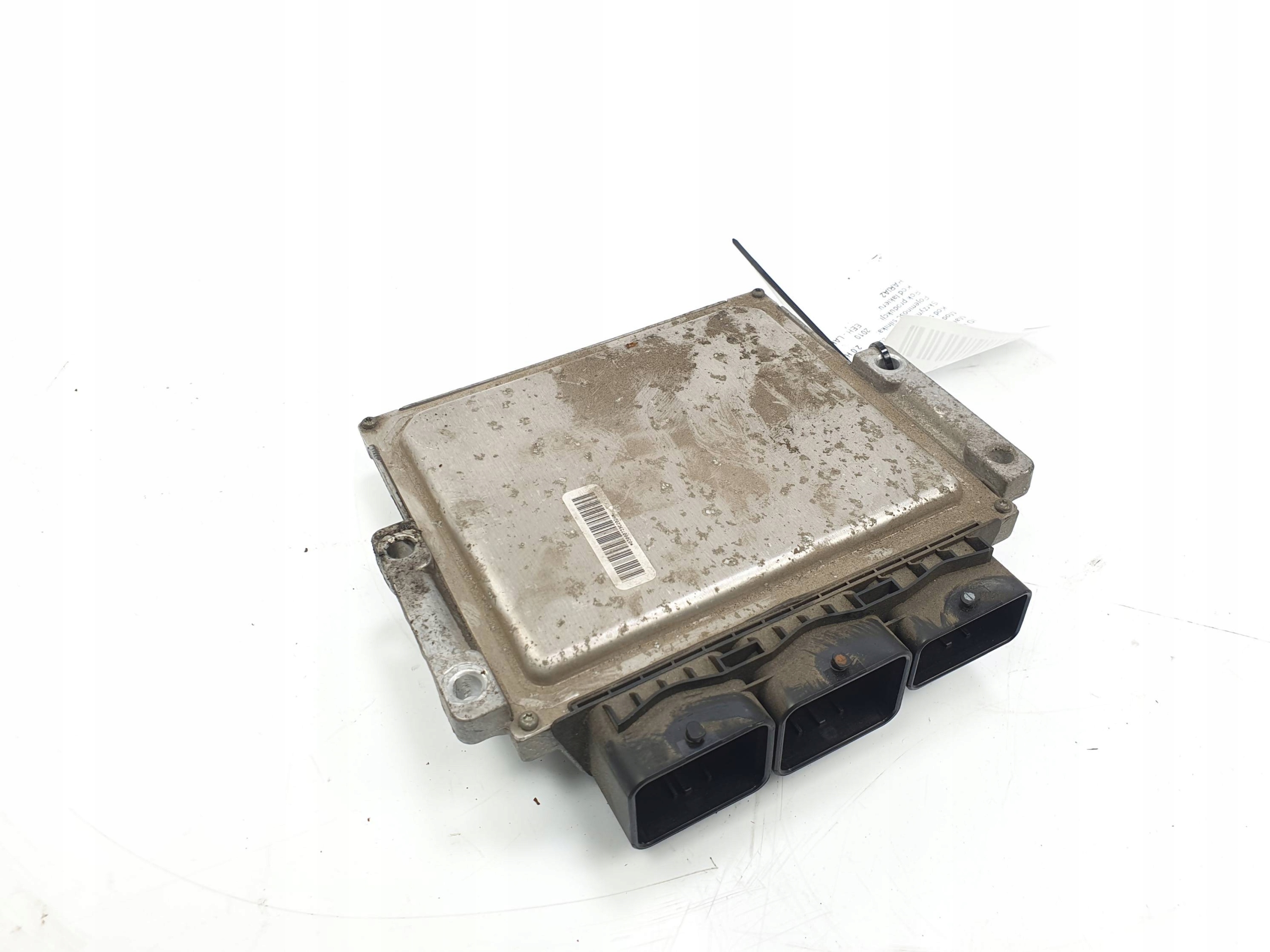 computer Motore ECU 9666912580 2.0 HDI CITROEN C5 II X7