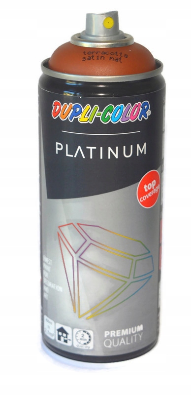 

Motip Platinium Terracotta Półmat Farba Spray 400