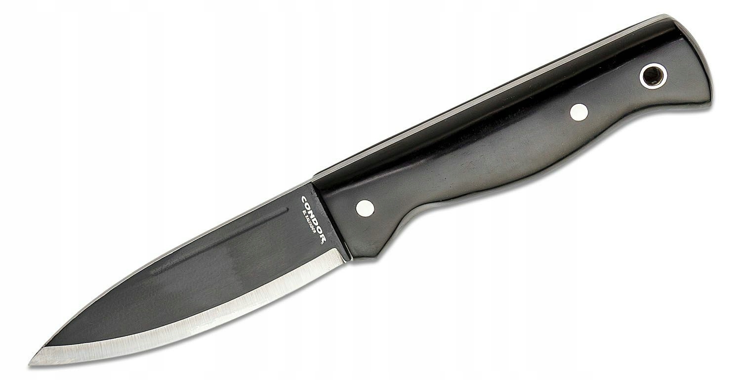 Condor CTK3959-4.3HC Darklore nóż taktyczny i zewnętrzny 11 cm, etui Kydex