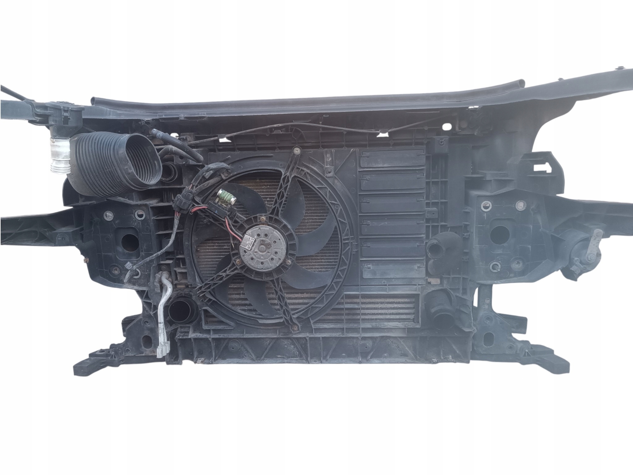 support panel for radiators MINI COUNTRYMAN R60 1.6 2.0