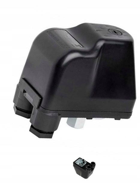 Vypínač čerpadla Presostat pro hydroforovou nádrž Espa Aspri 15 5 80L