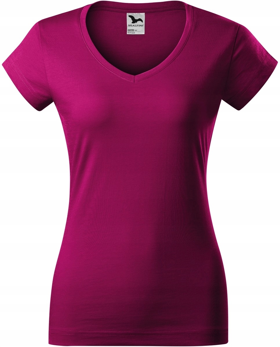 

Malfini Fit V-neck 162 koszulka damska T-shirt M