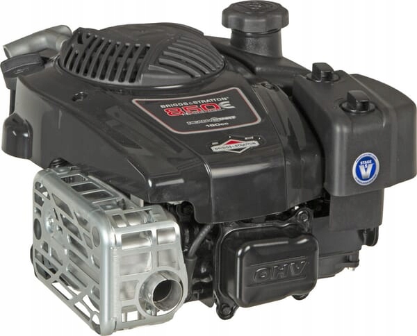 Motor, vertikálny hriadeľ, 5.9 Km 850E, jednovalcový B&s 123P020004H5
