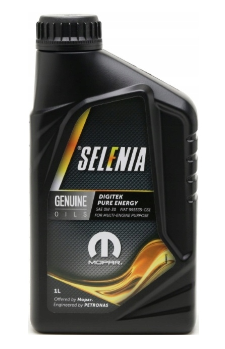 Olej Selenia Digitek Pure Energy 0W30 1L